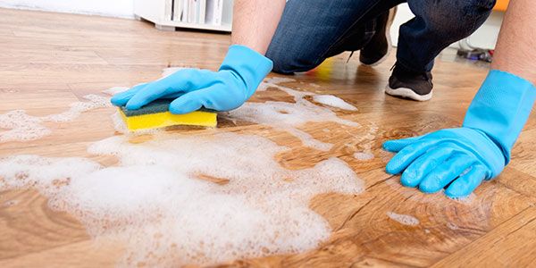 Flooring Materials That Are Resistant, Water Damage Vinyl Flooring